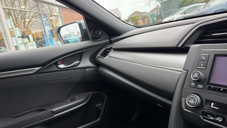 Honda Civic 1.0 VTEC Turbo 126 SE 5dr Petrol Hatchback